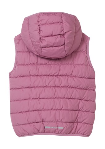 s.Oliver Vest in Pink