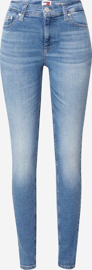 Tommy Jeans Calças de ganga 'NORA MID RISE SKINNY' em azul ganga, Vista do produto