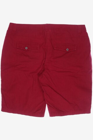 CECIL Shorts XXXL in Rot