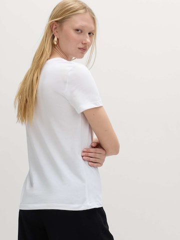 T-shirt Marks & Spencer en jaune
