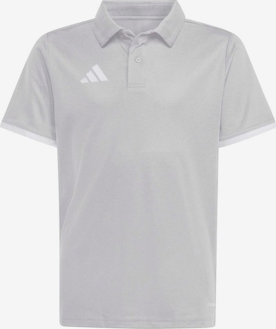 128 dydžio Sportiniai marškinėliai 'Entrada26' iš ADIDAS PERFORMANCE, spalva – šviesiai pilka / balta, Prekių apžvalga