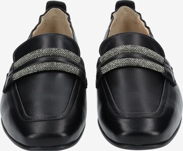 Nero Giardini Classic Flats in Black