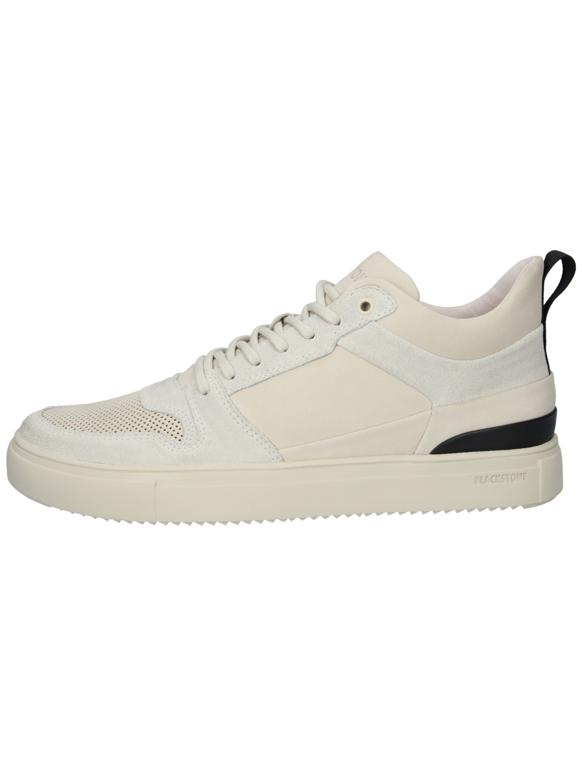 BLACKSTONE Sneaker low 'ROBIN'‌‌ in Braun: Vorderseite