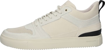 BLACKSTONE Sneaker low 'ROBIN' in Braun: Vorderseite
