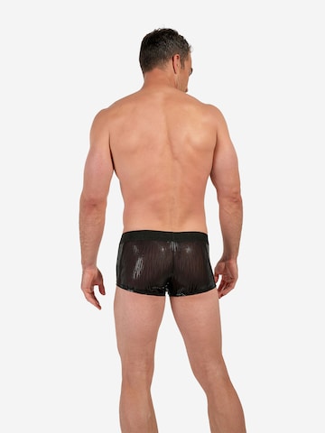 Boxers ' Strip ' HOM en noir