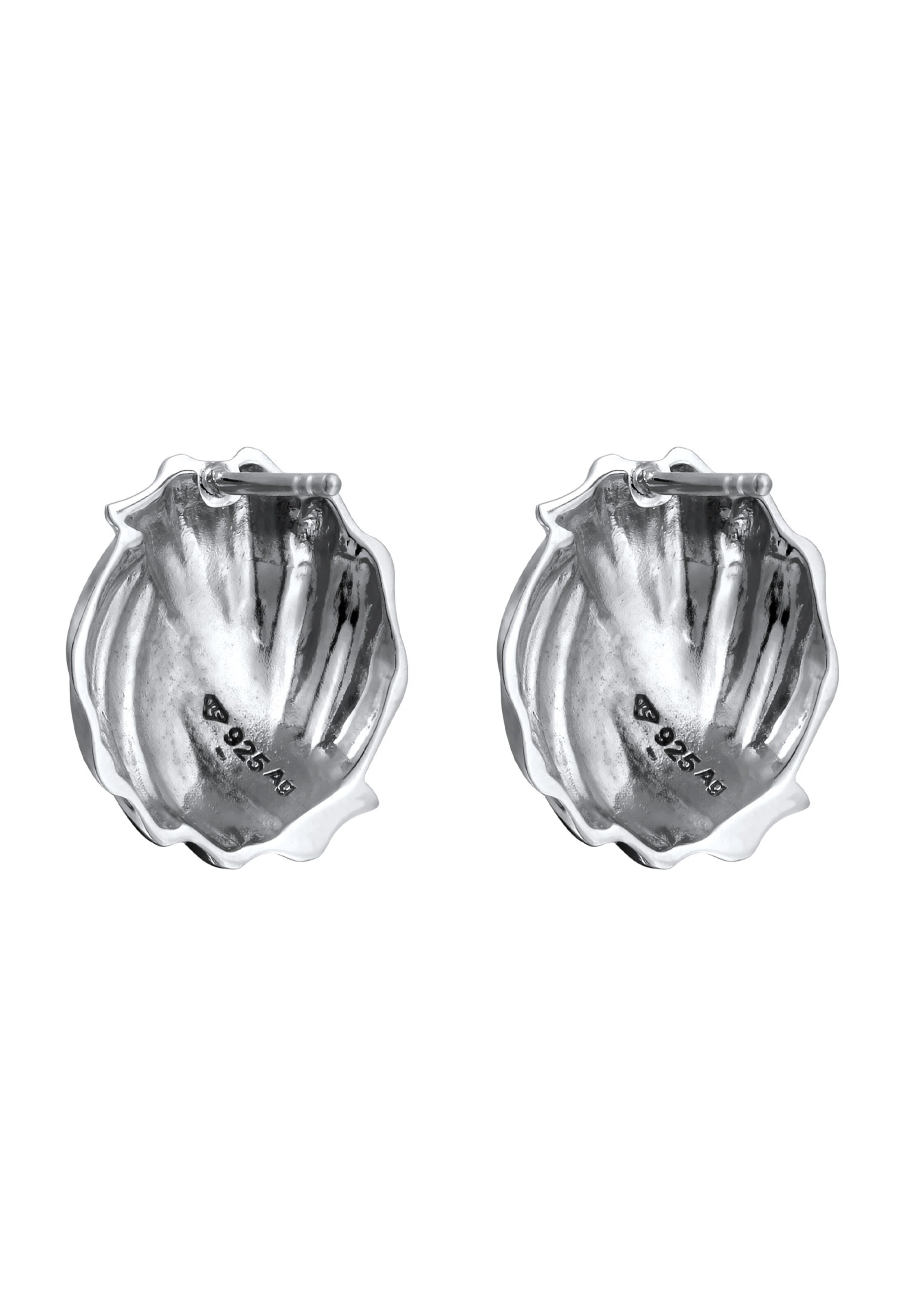 Boucles d'oreilles ELLI en argent