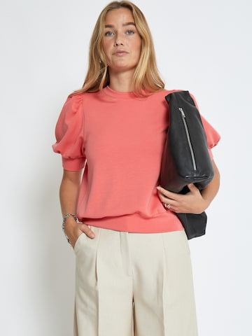 minus Shirt 'Livna' in Rood: voorkant