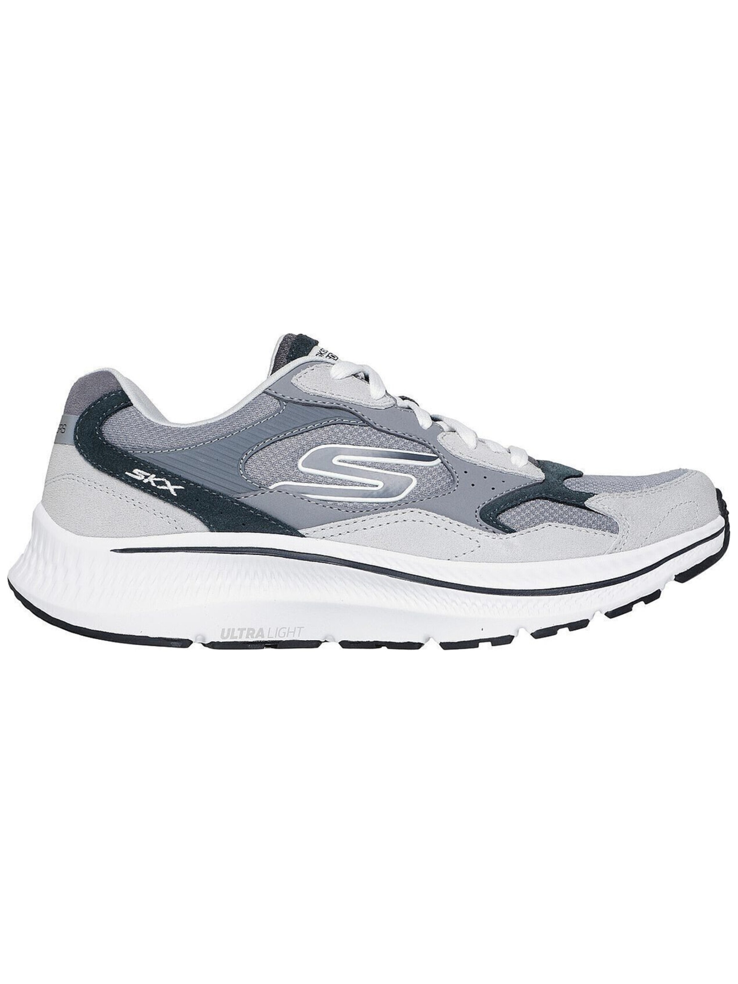 SKECHERS Loopschoen 'Go Run Consistent' in Grijs
