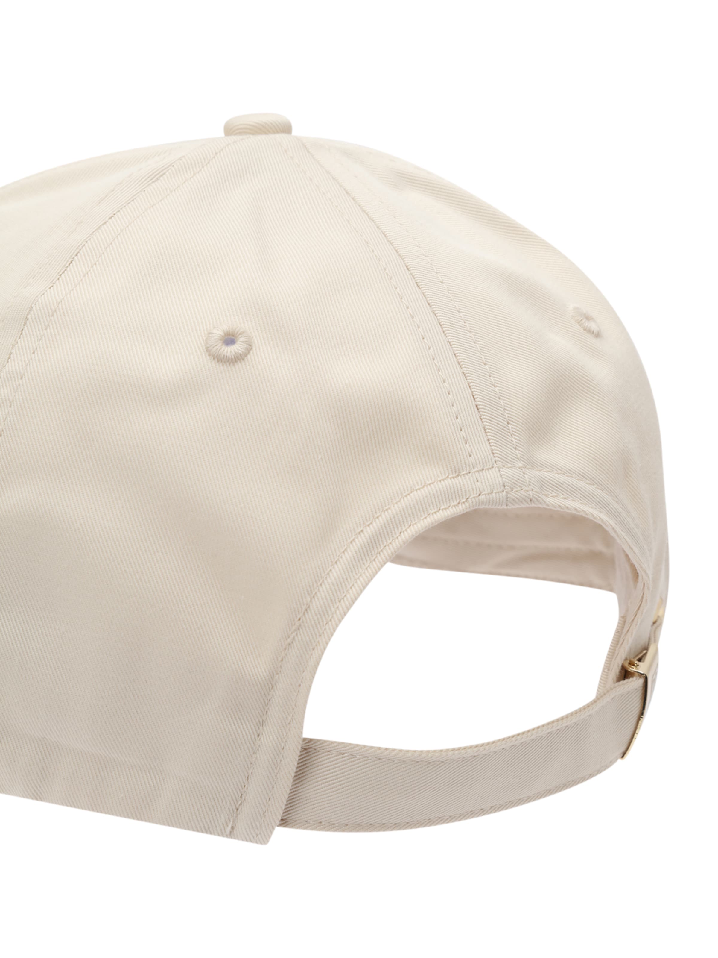 Cappello da baseball di TOMMY HILFIGER in beige