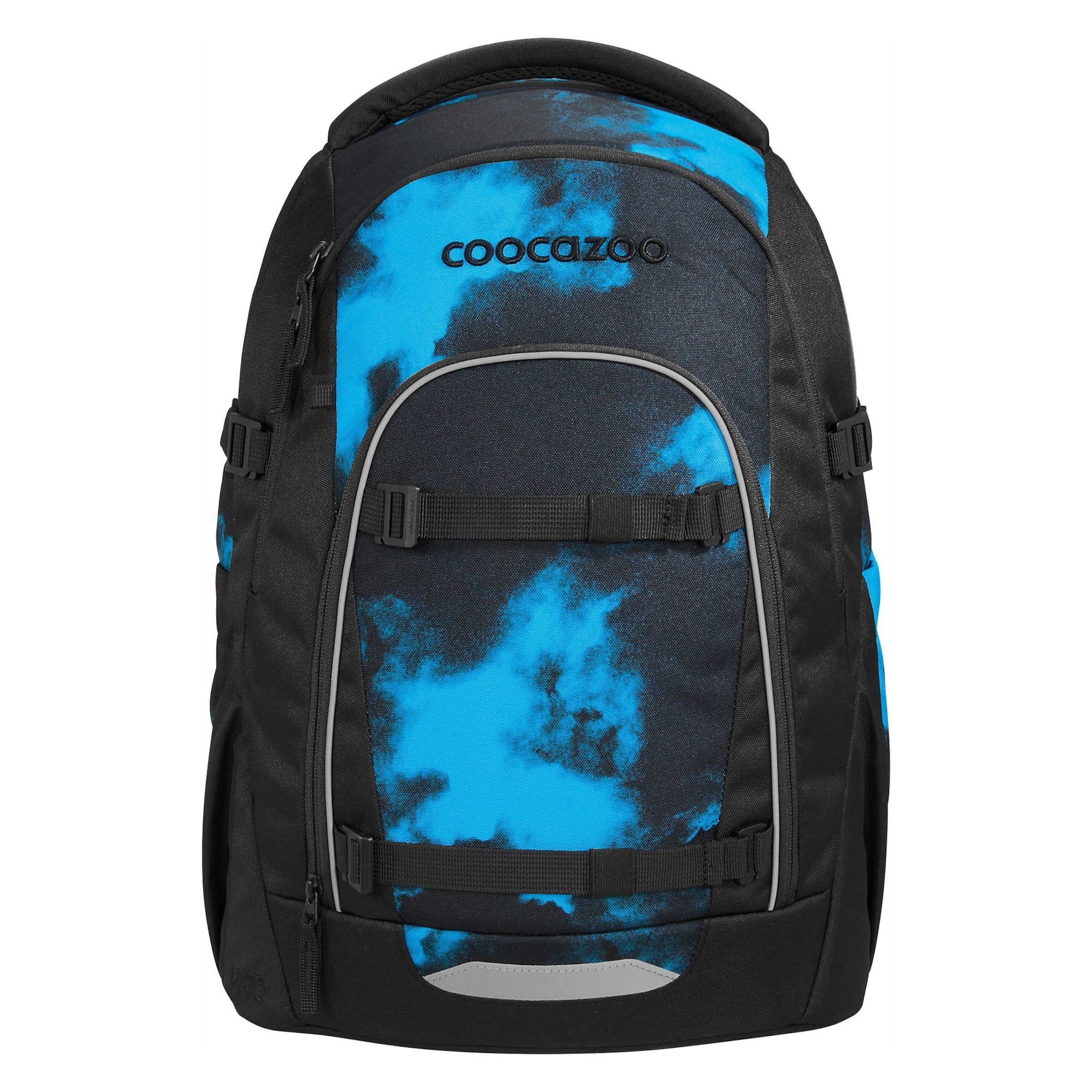 Sac à dos 'Mate' Coocazoo en bleu : devant