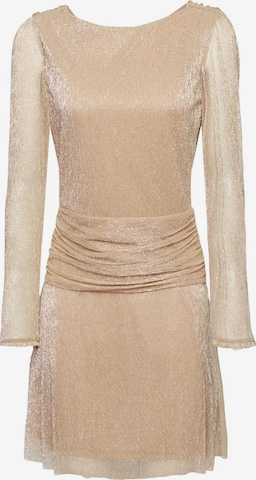 ESPRIT Dress in Beige: front