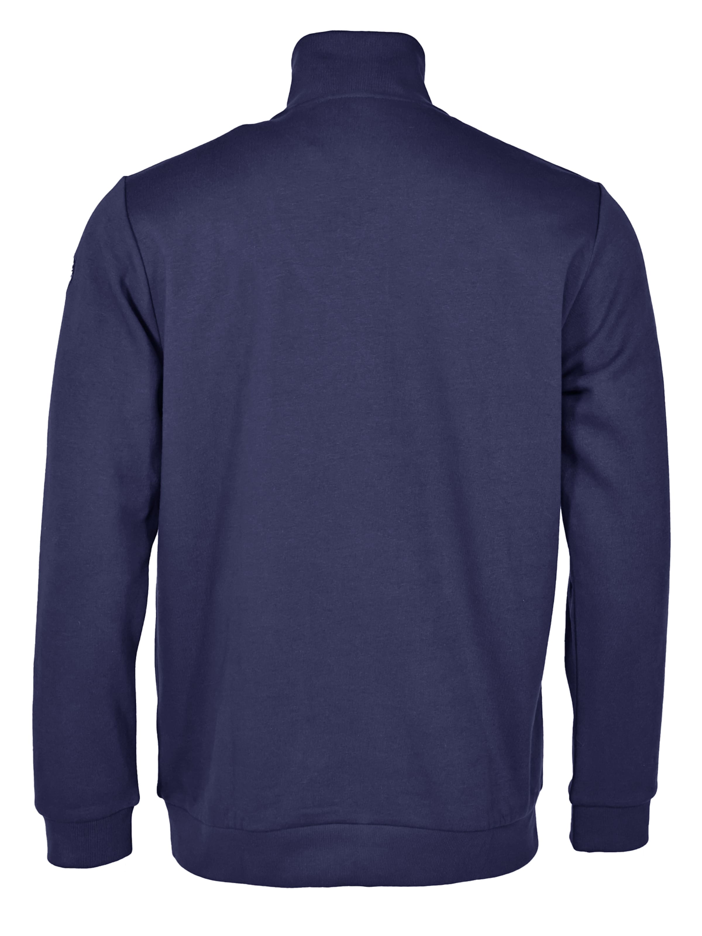 JCC Sweatshirt in Blauw