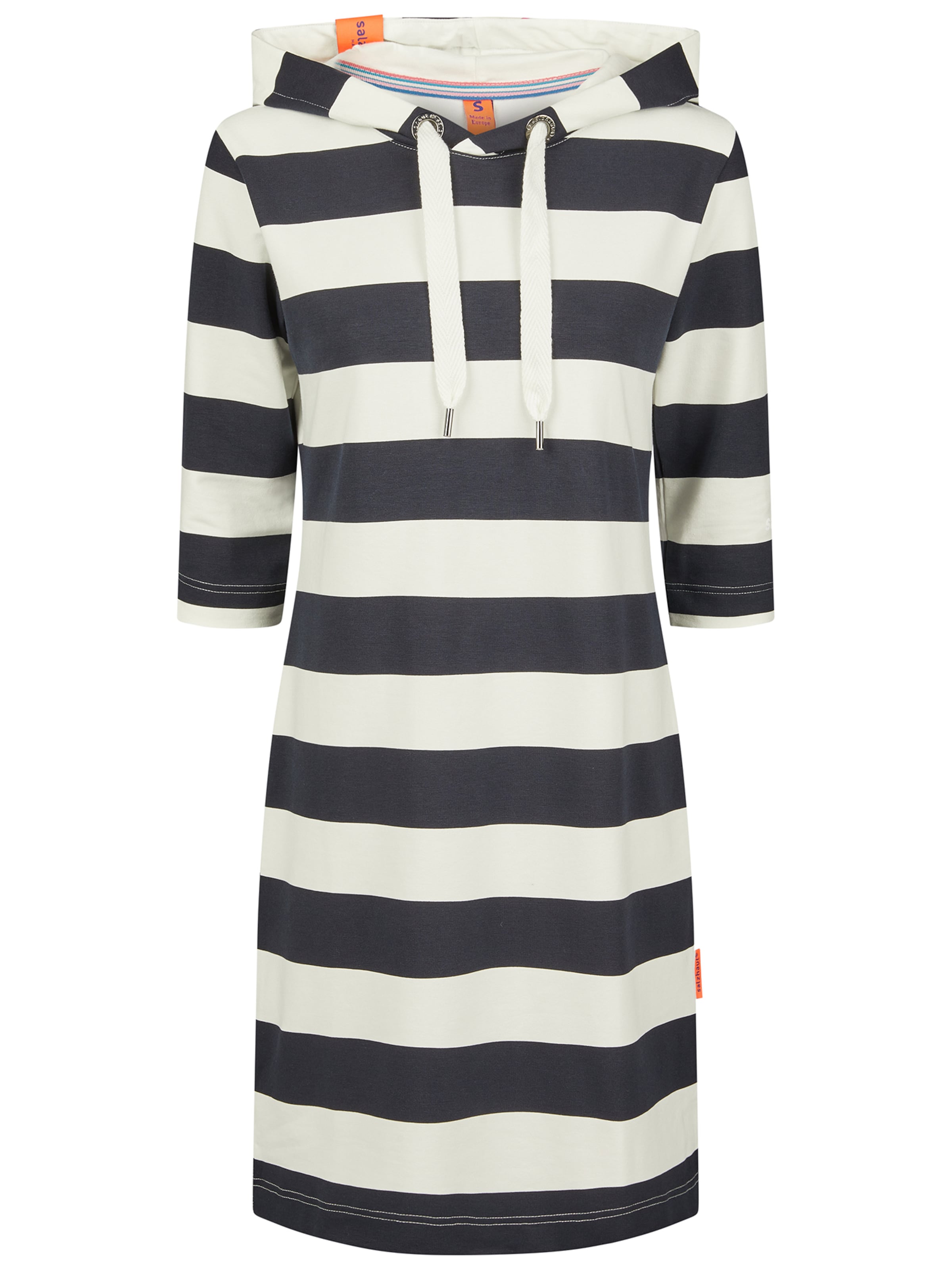 salzhaut Kleid 'Use' in Blau: Vorderseite