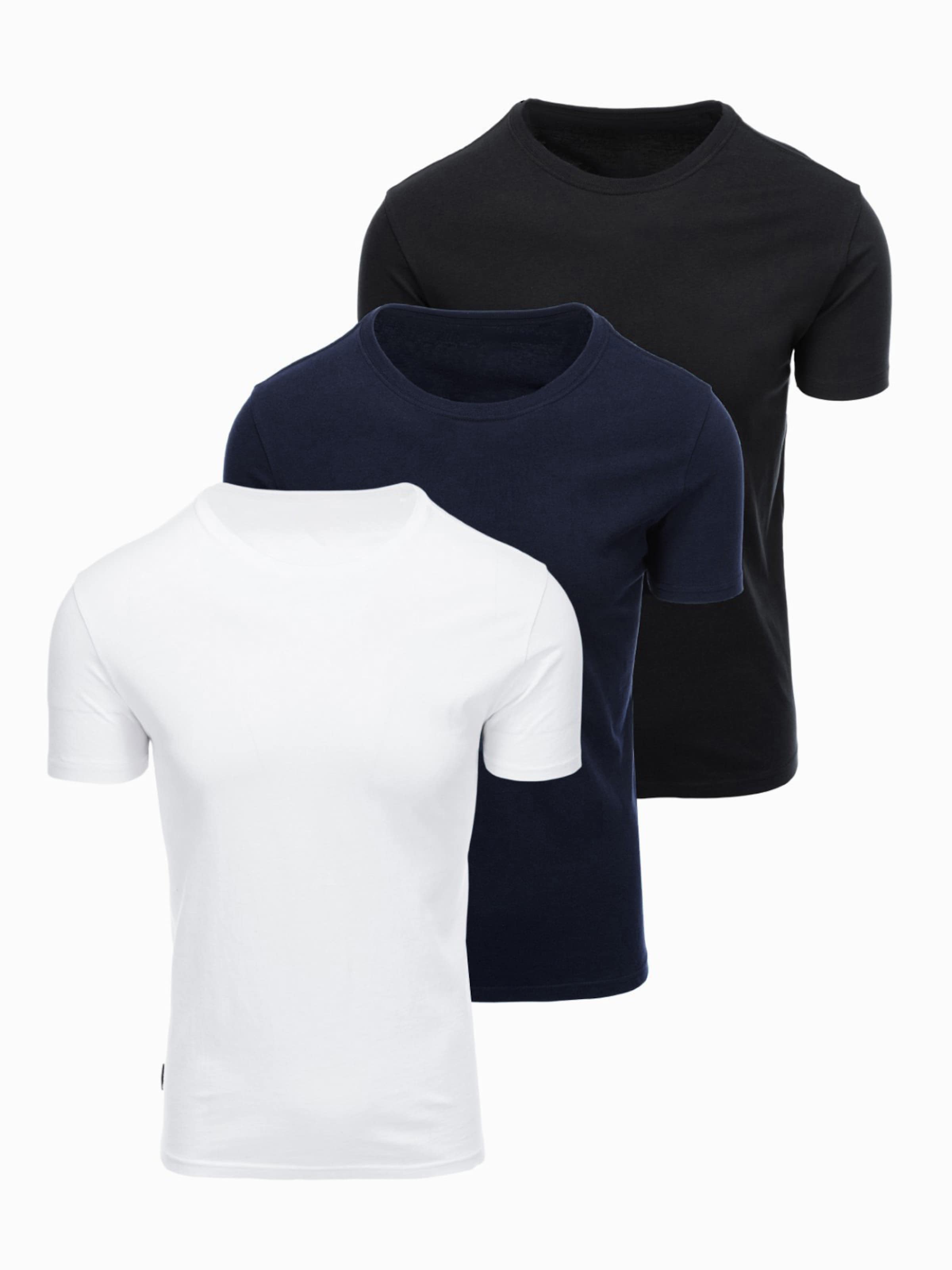 Ombre Shirt in Mischfarben: Vorderseite