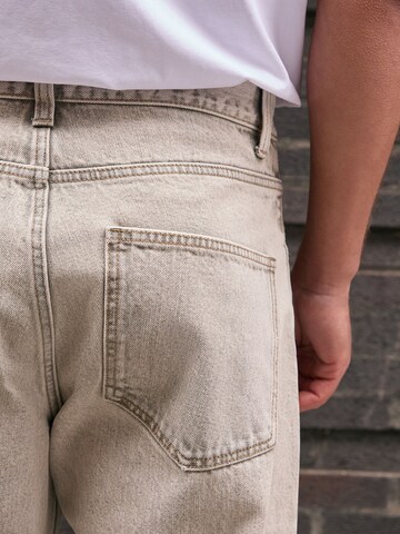 Next Baggy Jeans i grå