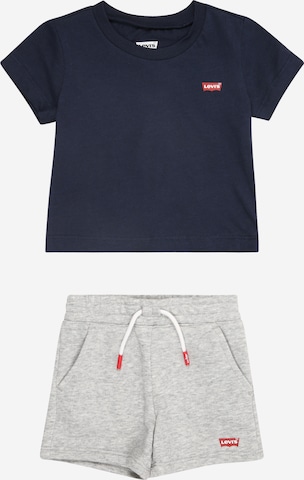Levi's Kids Setti värissä sininen: etupuoli