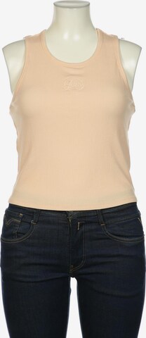 GUESS Top & Shirt in L in Pink: front