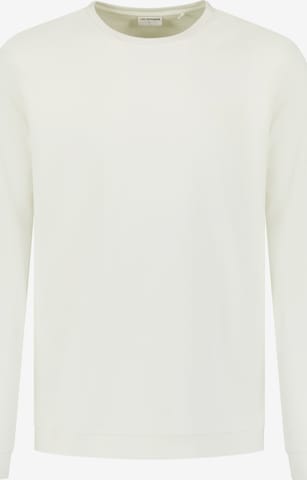 No Excess Shirt in Weiß: Vorderseite