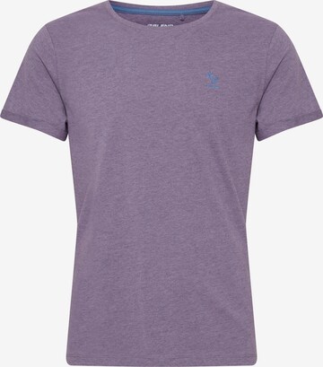 BLEND Shirt 'Gila' in Purple: front