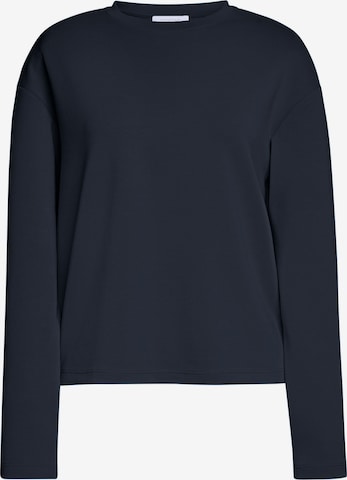 T-shirt Rich & Royal en noir : devant