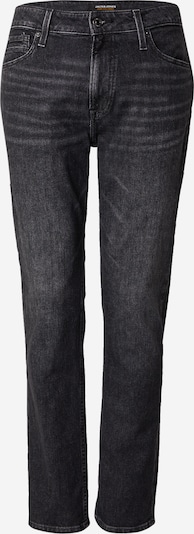 JACK & JONES Farkut 'JJICLARK' värissä musta denim, Tuotenäkymä