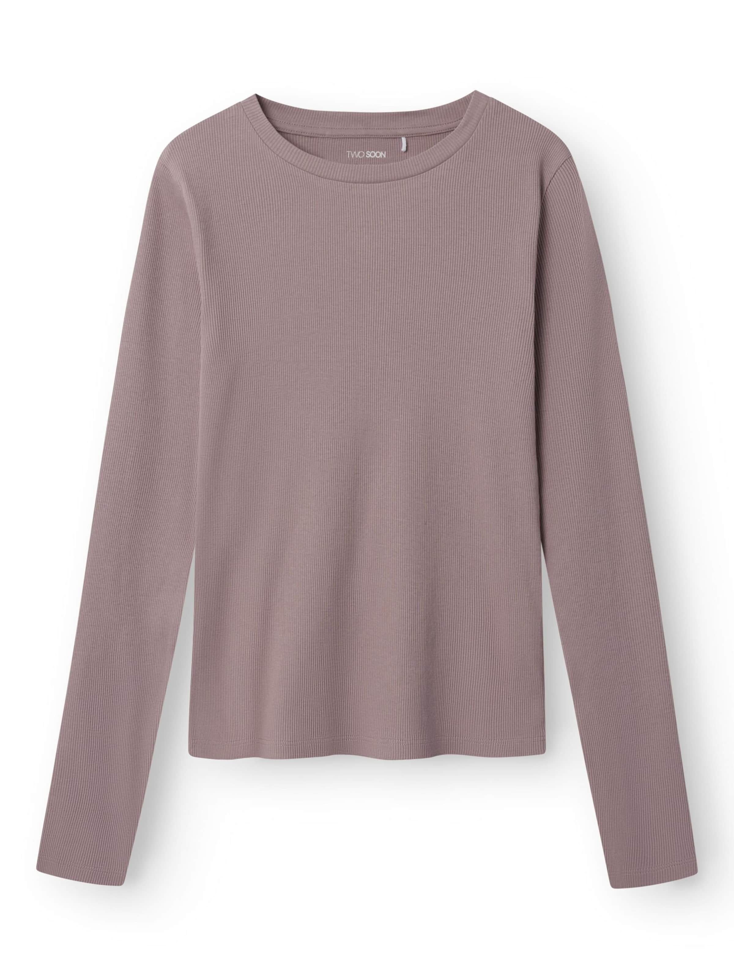 TWO SOON Тениска в пъстро