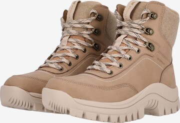 Whistler Snowboots 'Nuslog' in Beige