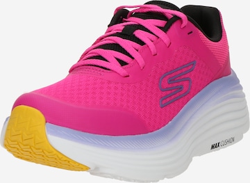 Chaussure de sport 'MAX CUSHIONING ENDEAVOUR' SKECHERS en rose : devant