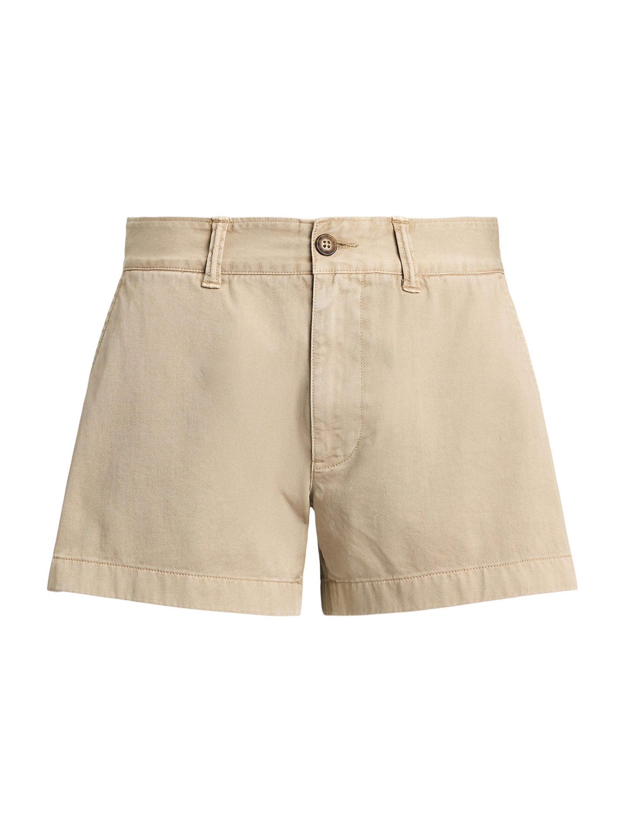 Polo Ralph Lauren Loose fit Chino trousers in Beige: front