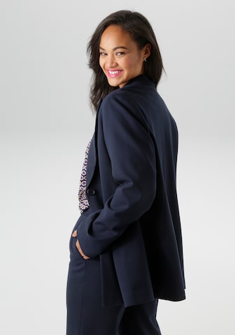 Aniston Blazer in Black