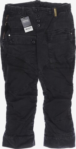 HIGH Jeans 27-28 in Grau: predná strana