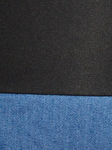dunkle design Skirt in Blue
