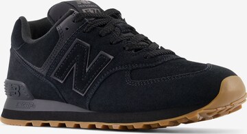 juoda new balance Sportbačiai be auliuko '574'