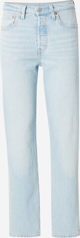 Jeans '501' de la LEVI'S ® pe albastru: față