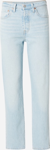 LEVI'S ® Джинсы '501® Crop' в Синий: спереди