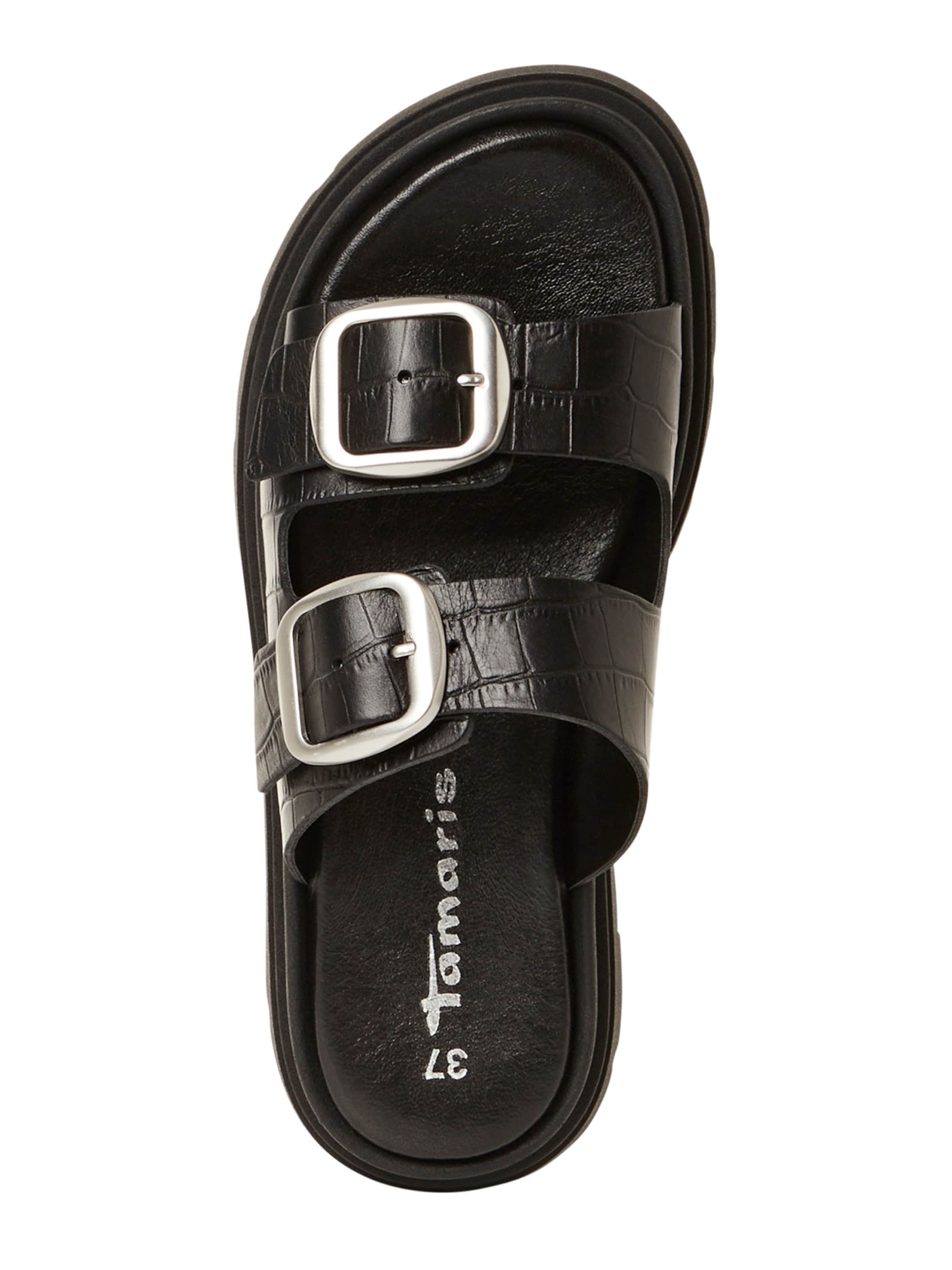 Tamaris Muiltjes in Zwart