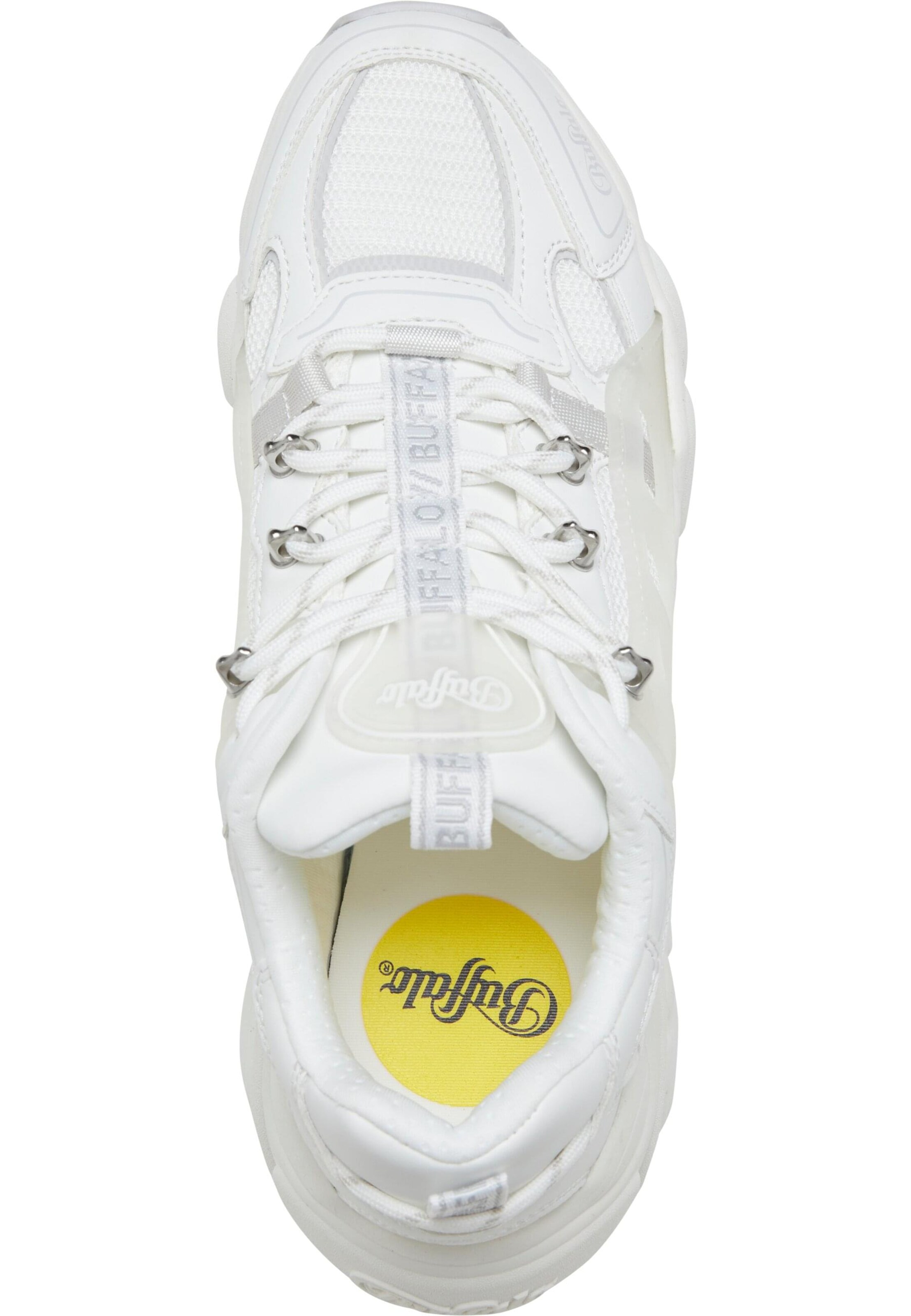 BUFFALO Madalad ketsid 'CLD Run Hike', värv valge