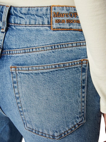 Marc O'Polo Flared Jeans 'Kiruna' in Blue