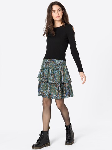 Jupe 'Nannet' Claire en bleu