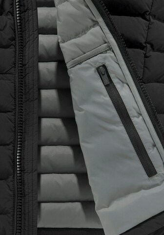 Elbsand Bodywarmer in Zwart