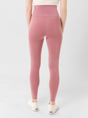 Skinny Leggings 'Luna' Les Lunes en rose