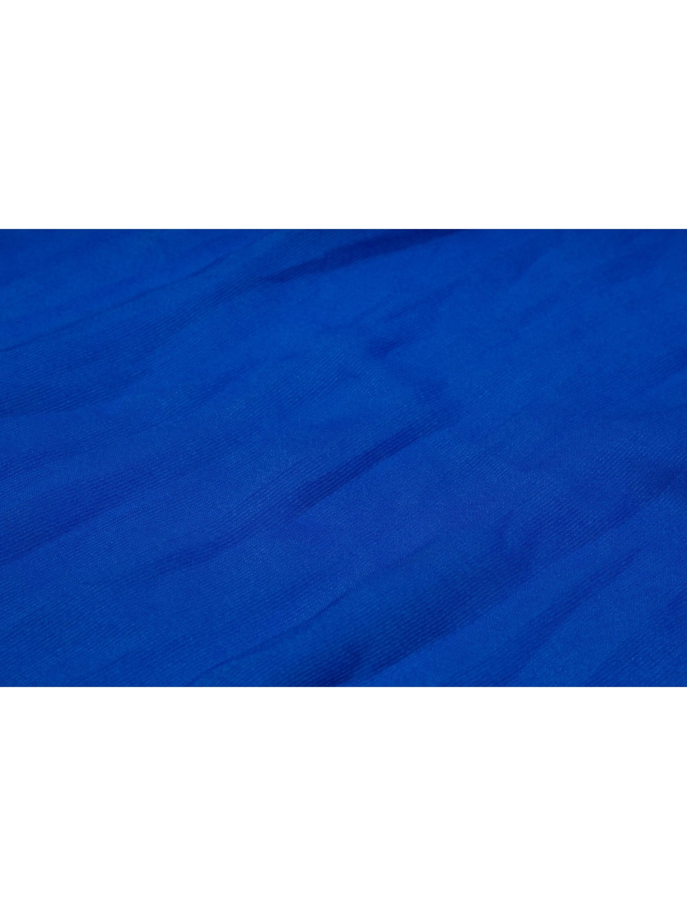 styleBREAKER Schlauchschal 'Seidiger unifarbener Loop'‌‌‌‌‌‌ in Blau