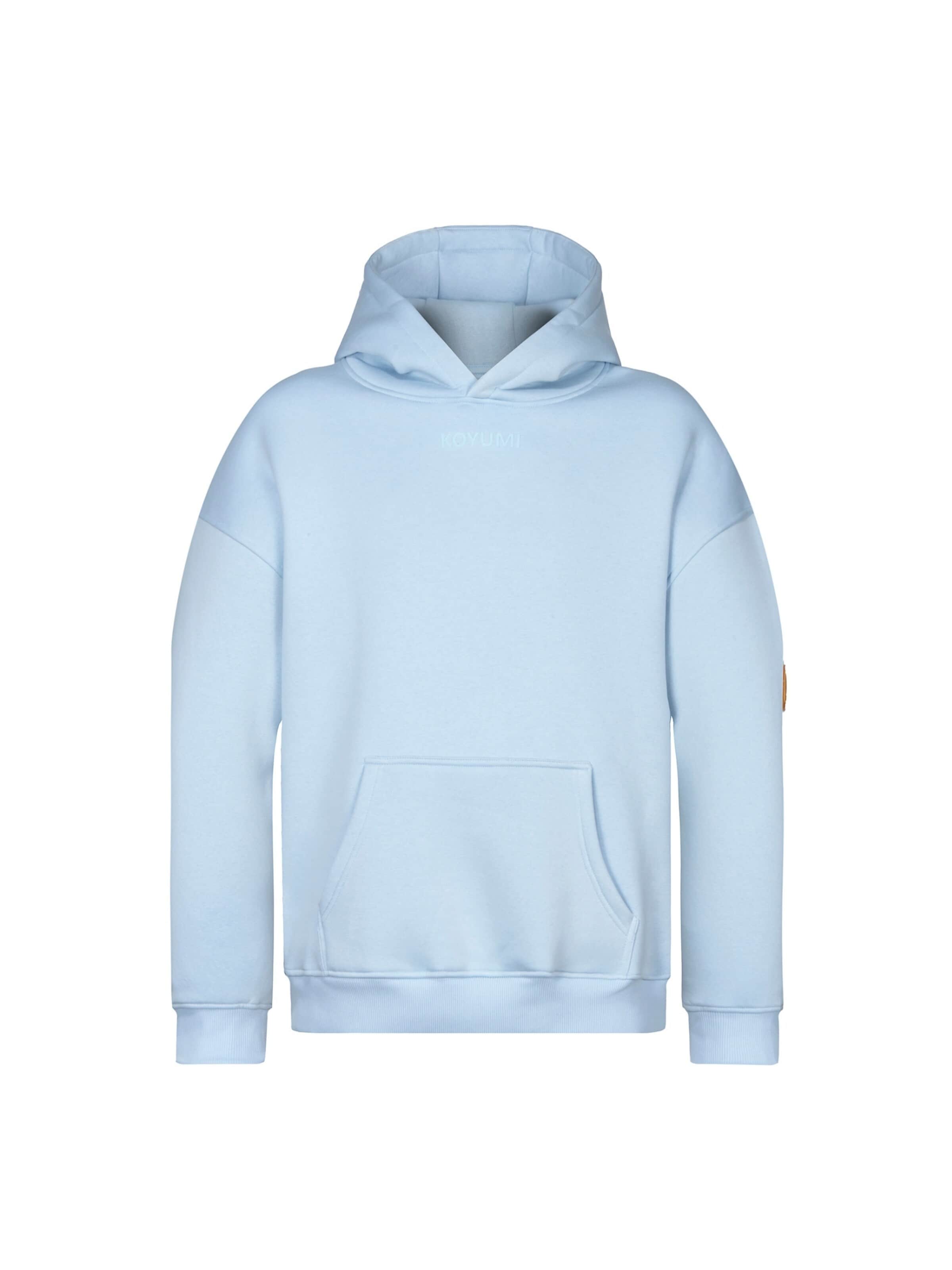Koyumi Sweatshirt in Blue: front