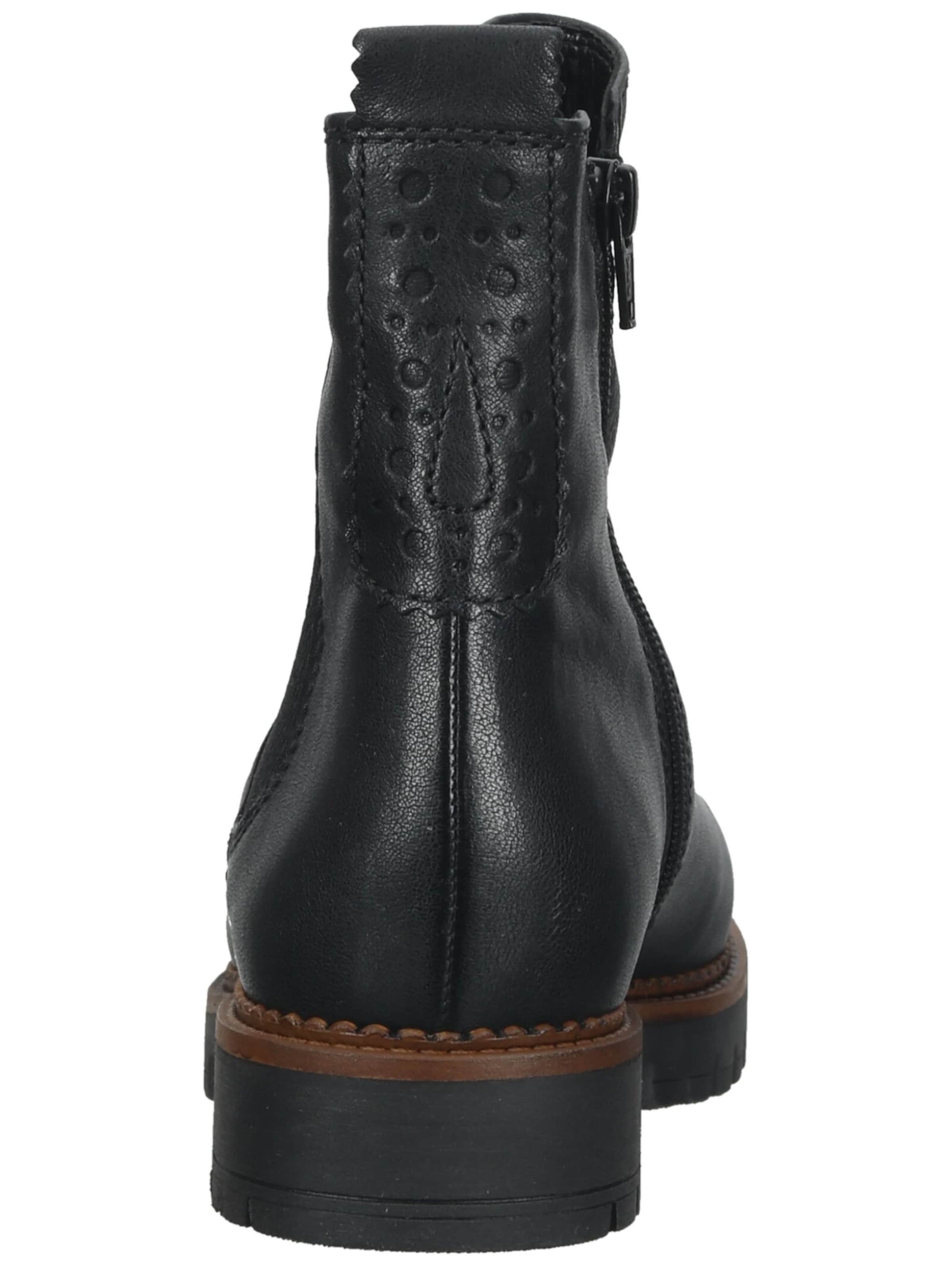 GABOR Ankle Boots in Black