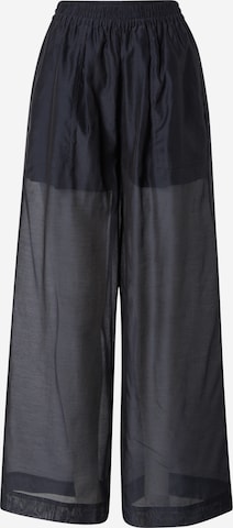LeGer Premium Kalhoty 'Limette' – černá: přední strana