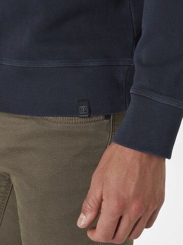 PADDOCKS Sweatshirt in Blau