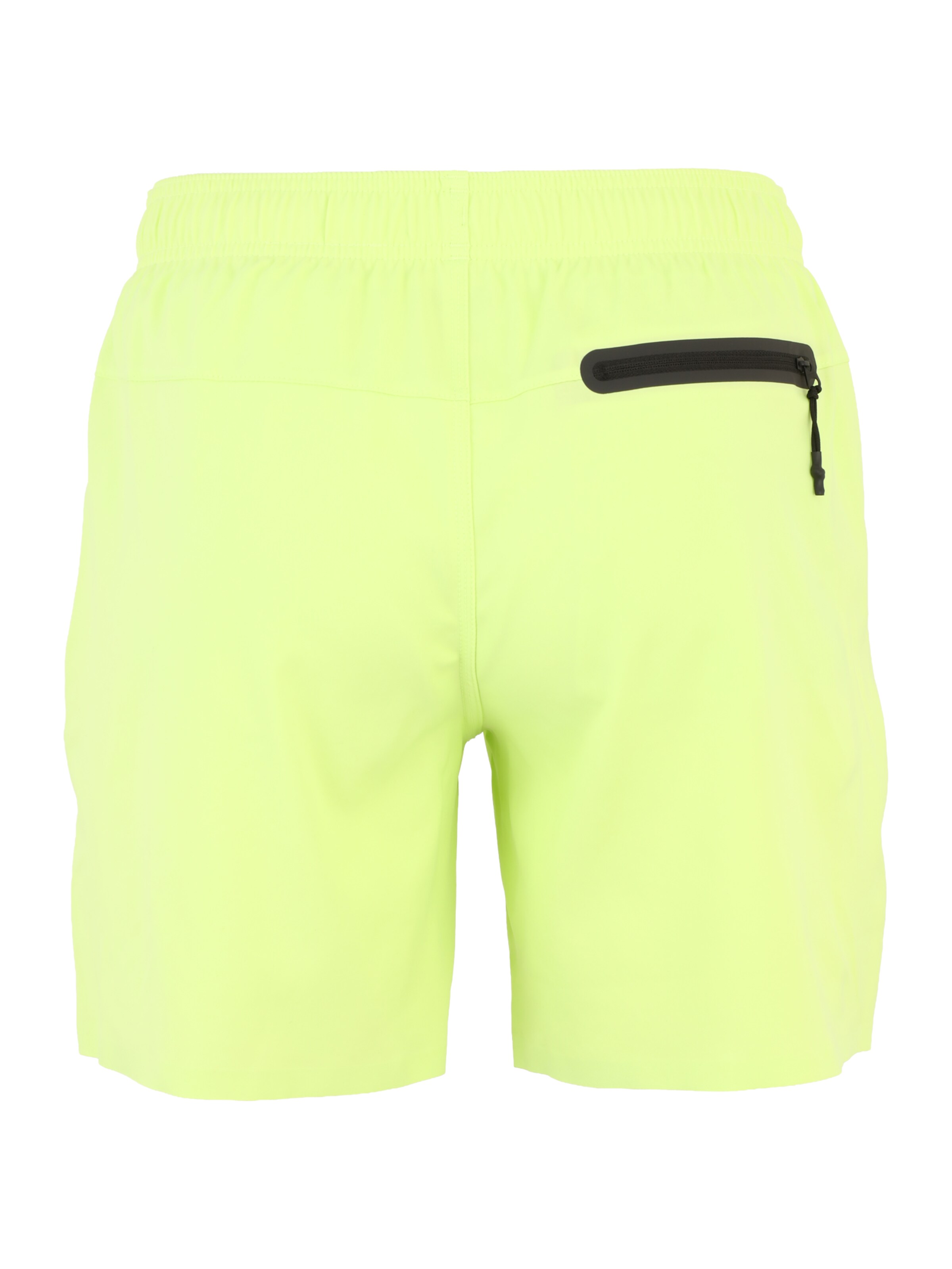 PUMA Badeshorts in Grün