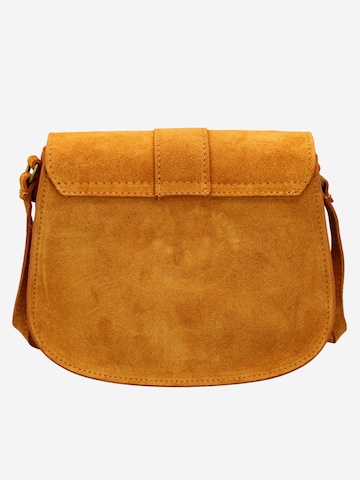 Adel Bags Schultertasche 'Ellen'‌‌‌‌‌‌‌‌‌ in Braun