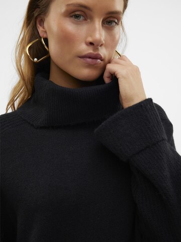 Robe 'JUPITER' VERO MODA en noir