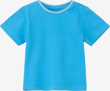 s.Oliver Shirt in Blauw: voorkant